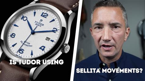 tudor sellita movements|sellita movements problems.